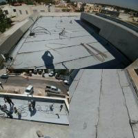 איטום גג בית פרטי ע"י חברת "רפאל קבלן לעבודות איטום"